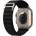 Tech-Protect Текстилна каишка за Apple Watch 4/5/6/7/8/9/SE/ Ultra (42/44/45/49 mm) от Tech-Protect Nylon Pro - Черен (9490713928370)
