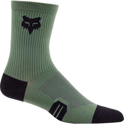 Fox Чорапи Fox Ranger 6 Ranger Socks - Hunter Green