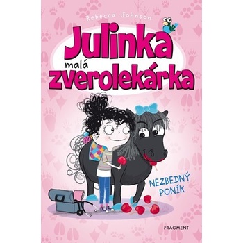 Julinka – malá zverolekárka 2 – Nezbedný poník SK