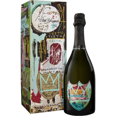 Dom Pérignon Vintage 2015 Jean-Michel Basquiat Edition 12,5% 0,75 l (karton) – Sleviste.cz
