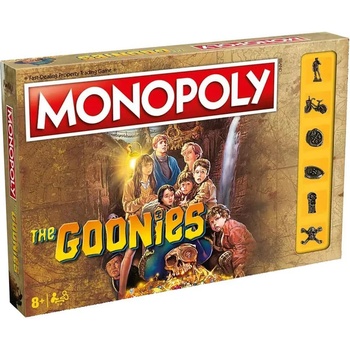 Winning Moves Monopoly - The Goonies