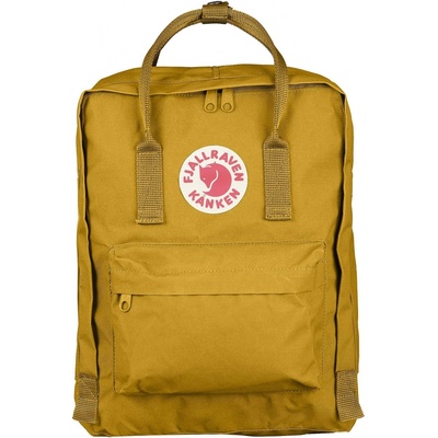 Fjällräven Kanken 16 l Ochre