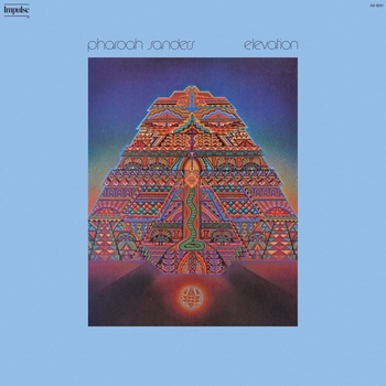 Pharoah Sanders - Elevation (LP) (0602478984877)