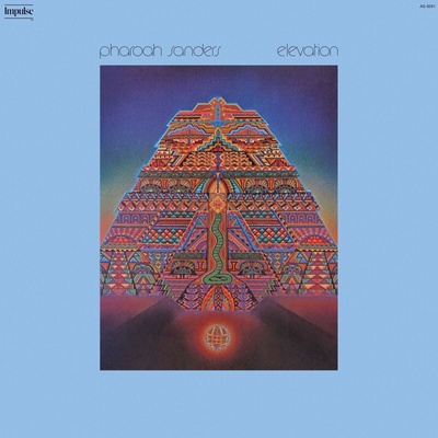 Pharoah Sanders - Elevation (LP) (0602478984877)