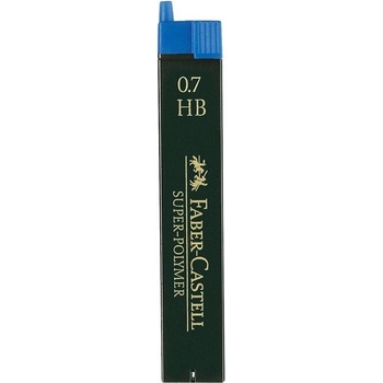Графити мини Faber-Castell HB 0.7 mm (HB 0)