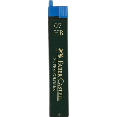 Графити мини Faber-Castell HB 0.7 mm (HB 0)