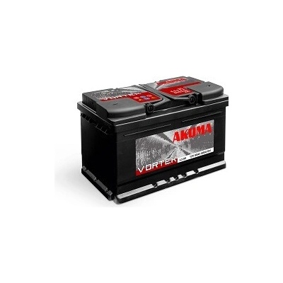 Akuma Vortek 12V 55Ah 480A L1 55