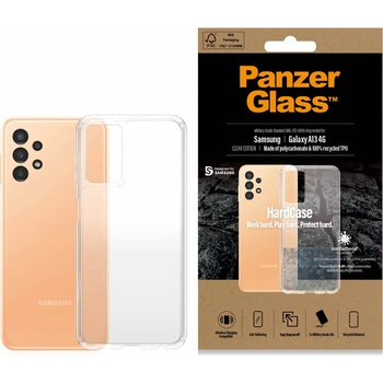 Panzer Гръб PanzerGlass Hard Case за Samsung Galaxy A13 4G - Прозрачен