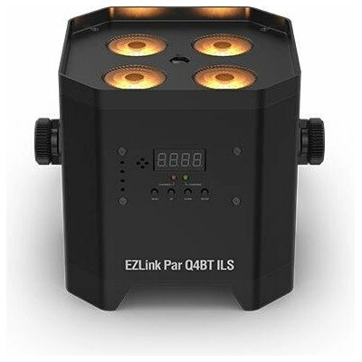 Chauvet DJ EZ Link Par Q4BT ILS