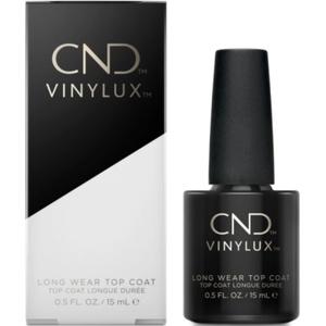 CND Vinylux Топ лак за нокти, 15 ml - baby