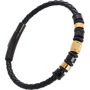 HARAHU Гривна ge-34469 - Черна kp34469