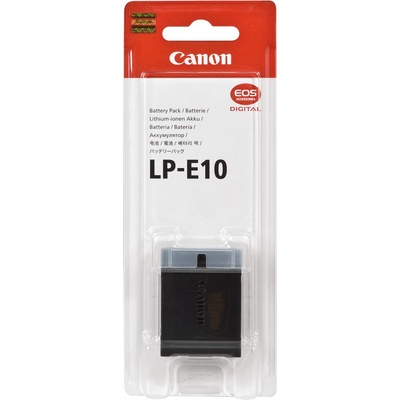 Canon LP-E10 – Zbozi.Blesk.cz