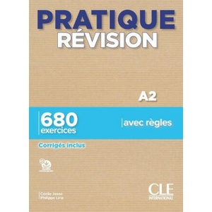 Pratique révision A2 (ISBN: 9782090353983)