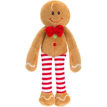 Keel Toys - Бисквитка - Коледна висяща играчка - 23 см