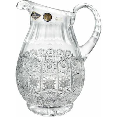 Broušený džbán, Royal Crystal, 1000 ml
