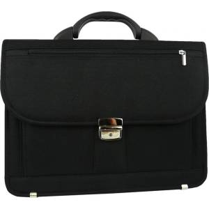 REAbags 7618 T Black/Nickel