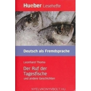 Der Ruf der Tagesfische und andere Geschichten (ISBN: 9783191016708)