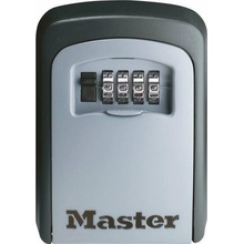 MasterLock 5401EURD Bezpečnostní schránka pro uložení klíčů a přístupových karet