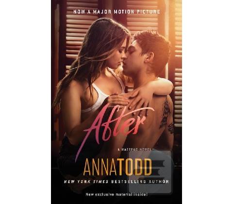 Anna Todd - After