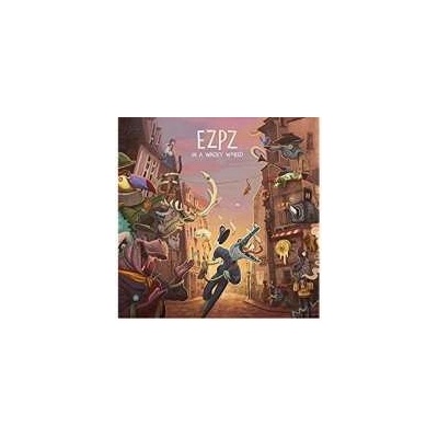 EZPZ - In a wacky world LP