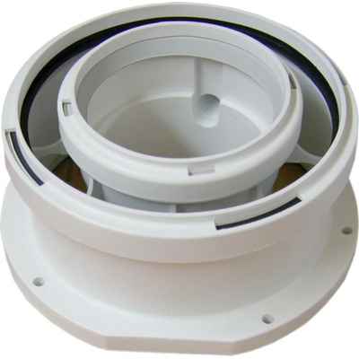 Bosch adaptér připojovací 60/100 s měřícími body 7738112636 – Zboží Dáma