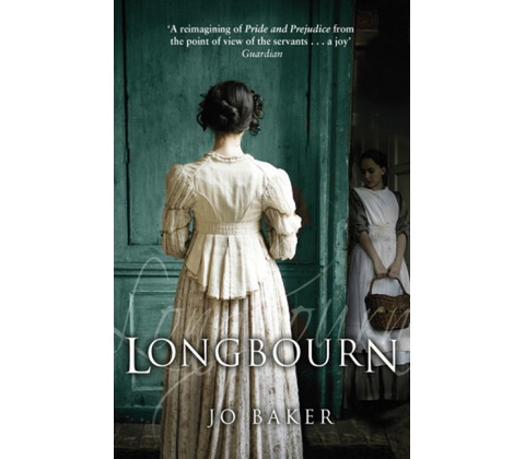 Longbourn - J. Baker