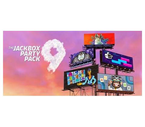 The Jackbox Party Pack 9