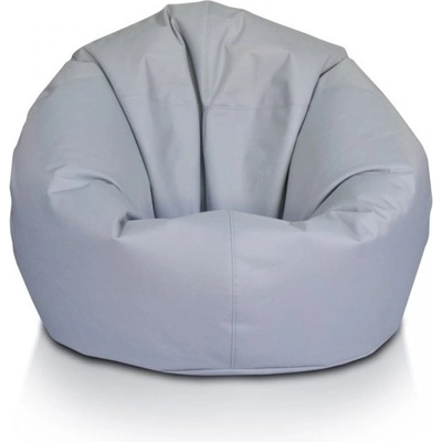 ECOPUF EF2012 Ecopuf Sedací vak SAKWA L polyester NC13 Svetlo sivá