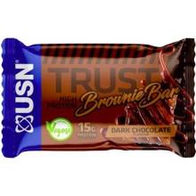 USN Trust Vegan Brownie Bar 60 g