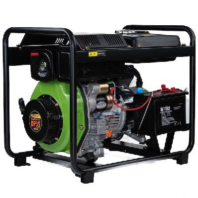 Procraft Dieselová elektrocentrála Procraft DP35 | DP35