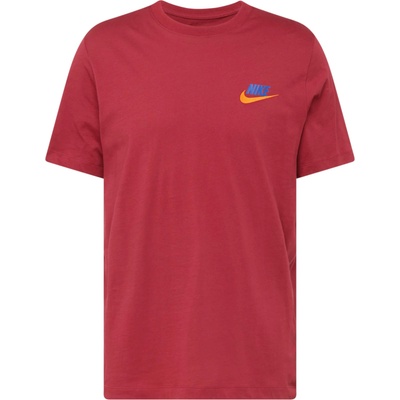 Nike Sportswear Тениска 'CLUB+' червено, размер L