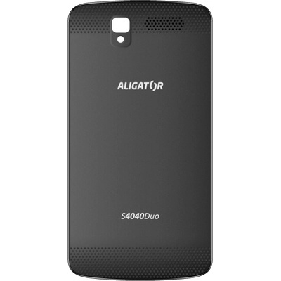 Kryt Aligator S4040 zadní šedý