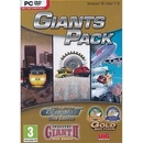 Hry na PC Giants Pack
