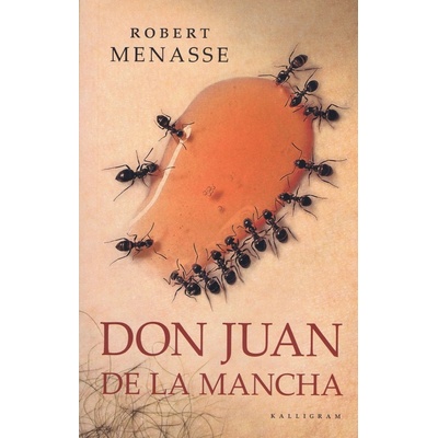 Don Juan de la Mancha - Robert Menasse