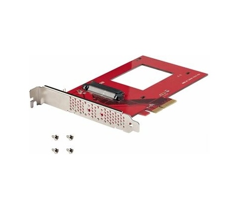 StarTech PEX4SFF8639U3