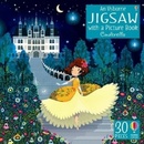 Usborne Jigsaw with a Picture Book Cinderella Davidson Susanna