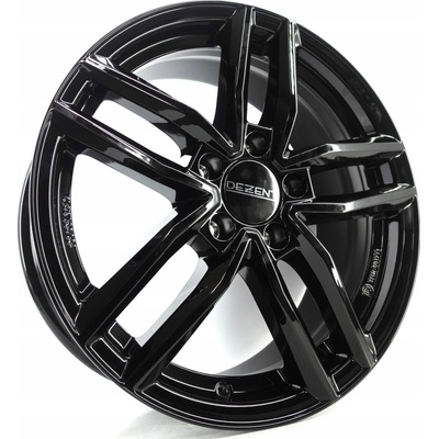 Dezent TR 7,5x17 5x112 ET36 black