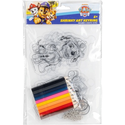 Micki Творчески комплект Micki - Направи си ключодържатели PAW Patrol (87100600)