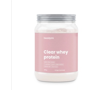 GymBeam Clear Whey Protein 500 g манго с маракуя