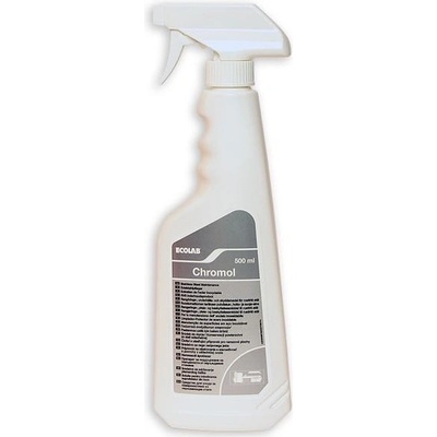 ECOLAB CHROMOL S MR NA NEREZ 500 ml