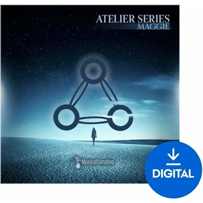 Musical Sampling Atelier Series Maggie (Digitální produkt)