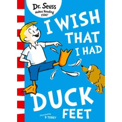 I Wish That I Had Duck Feet Dr. SeussPaperback