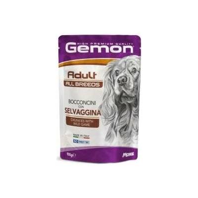 Gemon Dog HP zvěřina 100 g