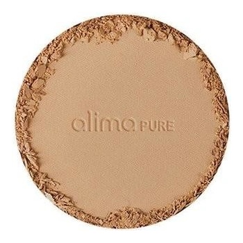 Alima Pure Přírodní presovaný pudrový make-up Chestnut 9 g