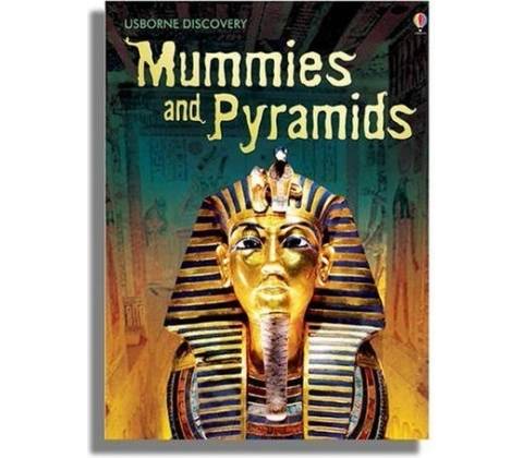 Mummies and Pyramids - Sam Taplin