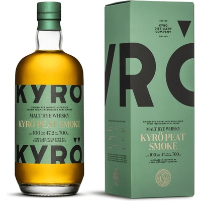 Kyro Peat Smoke