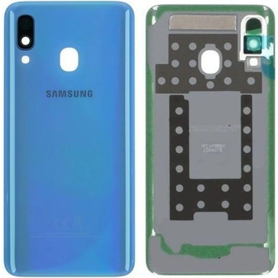 Kryt Samsung Galaxy A40 A405F zadní modrý