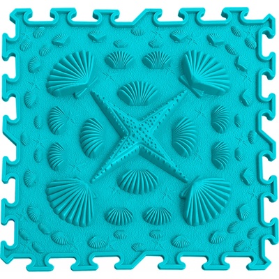 ORTONATURE - Mušle tvrdé Tyrkysová