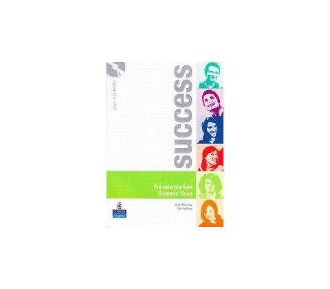 Success Pre intermediate Student´s Book Pack