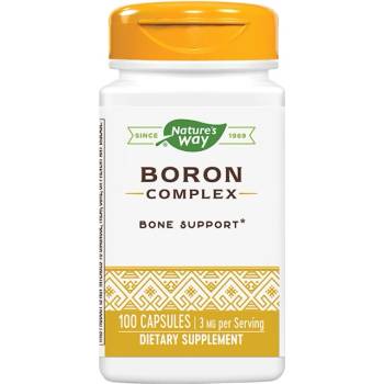 Image 1 of Nature's Way Boron 3 mg [100 капсули]